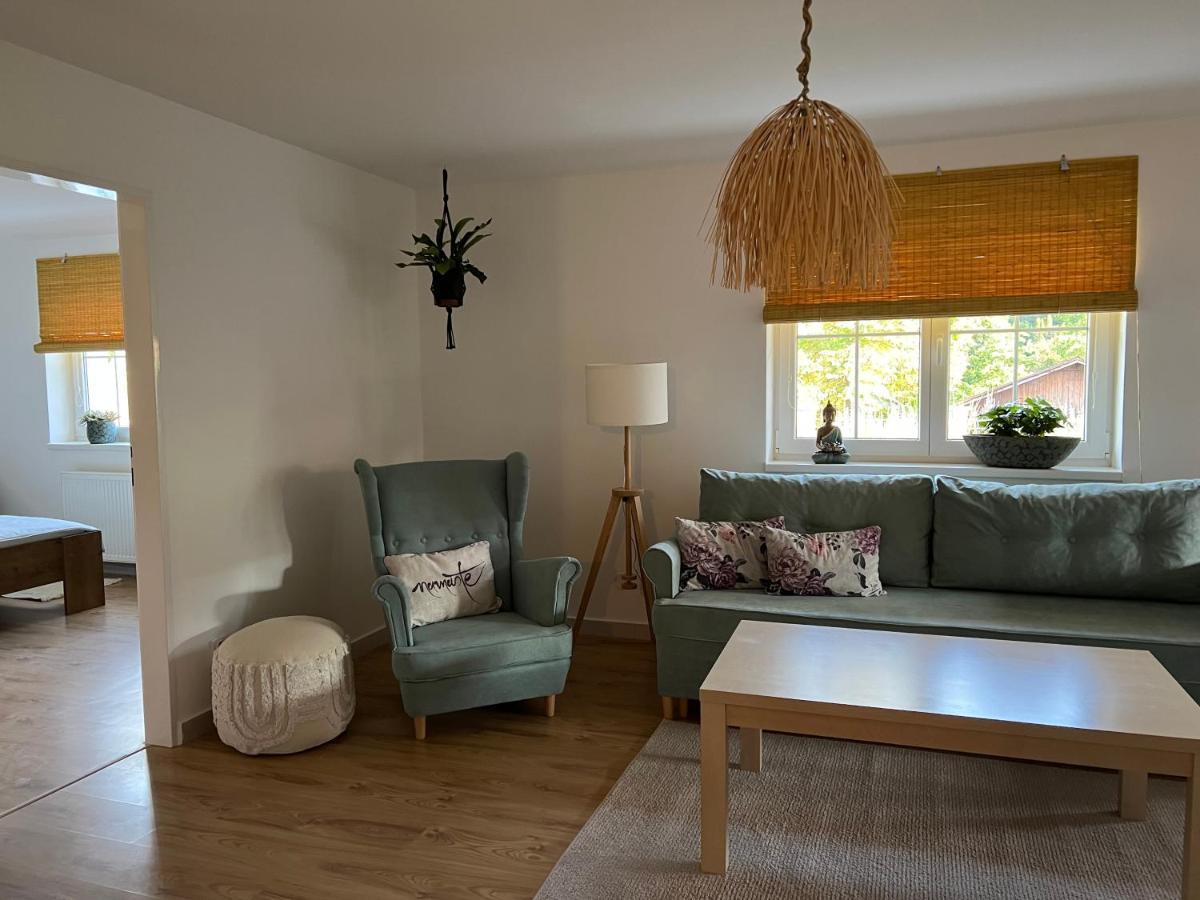 Apartman Elen - 6 Luzek, 86 M2 Decin Exterior foto