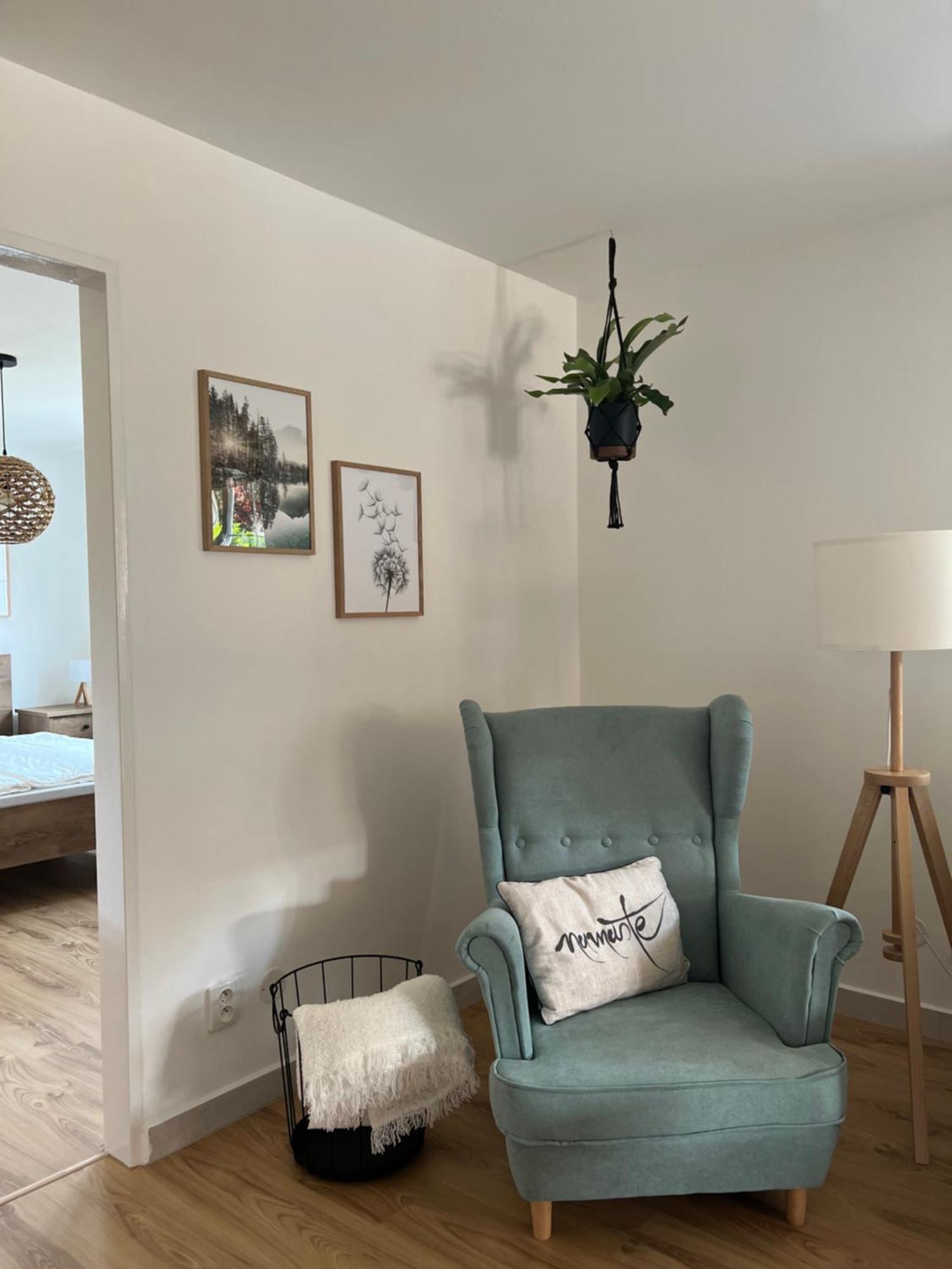 Apartman Elen - 6 Luzek, 86 M2 Decin Exterior foto