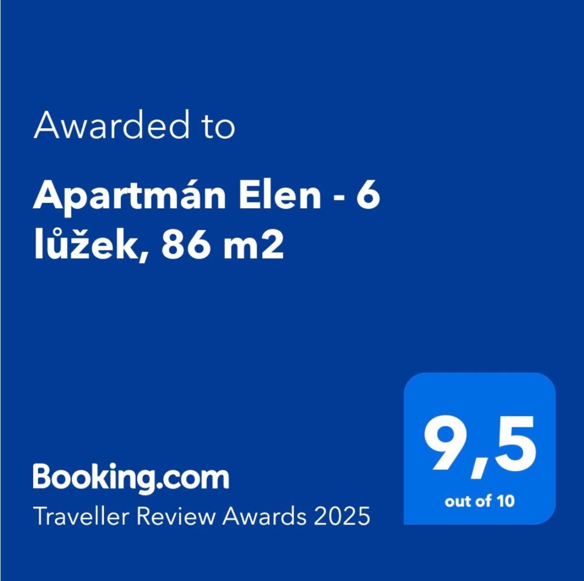 Apartman Elen - 6 Luzek, 86 M2 Decin Exterior foto